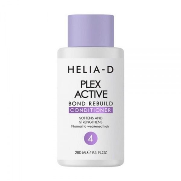 HELIA-D plaukų kondicionierius PLEX ACTIVE BOND REBUILD CONDITIONER, 280 ml