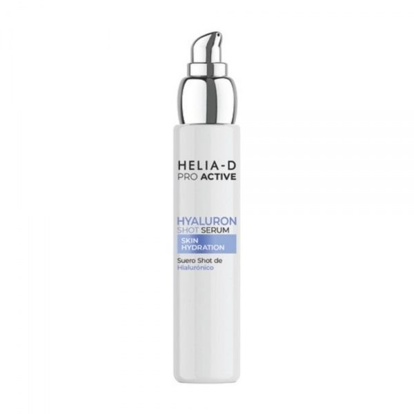 HELIA-D veido serumas PRO ACTIVE HYALURON SHOT SERUM, 50 ml
