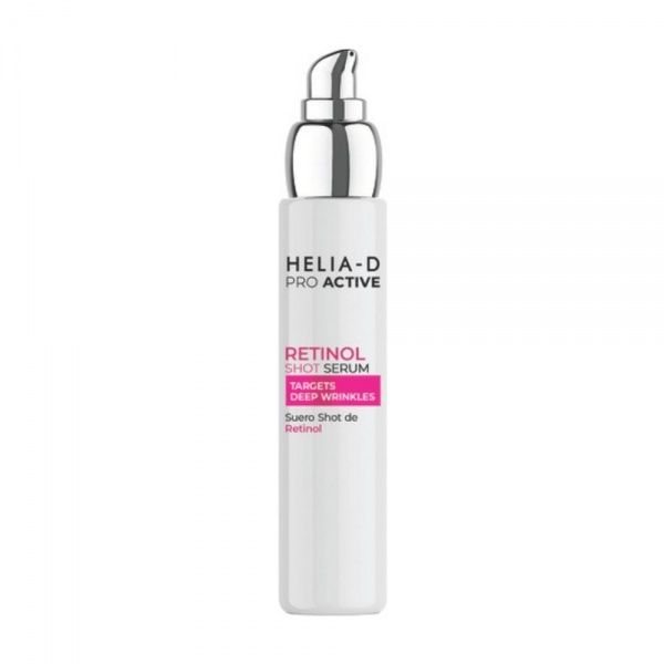 HELIA-D veido serumas PRO ACTIVE RETINOL SHOT SERUM, 50 ml