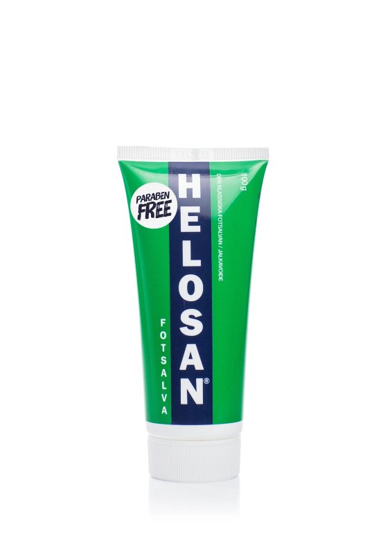 Helosan kojų kremas, 100 g