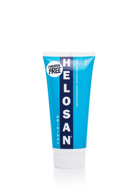 Helosan Original kūno kremas, 100 g