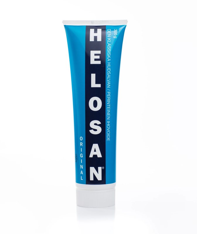 Helosan Original kūno kremas, 300 g
