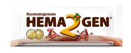 Hema2gen HEMATOGEN N1 (MEDICATA), 45 g