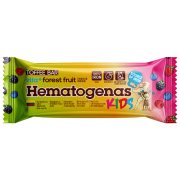 Hematogenas su šaltyje džiovintomis miško uogomis VITA+KIDS, 33 g