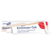 Hemorojui EMORSAN gelis, 30 ml