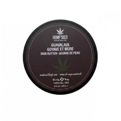 HEMP SEED Kūno sviestas Guavalava, 227 g