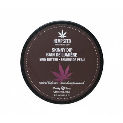 HEMP SEED Kūno sviestas Skiny Dip, 227 g