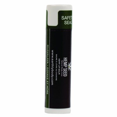 HEMP SEED Lūpų balzamas Guavalava, ., 5.39 g