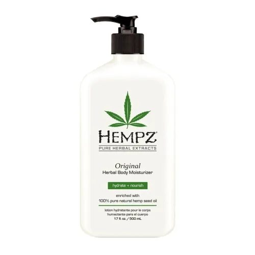 Hempz drėkinantis kūno kremas Original, 500 ml