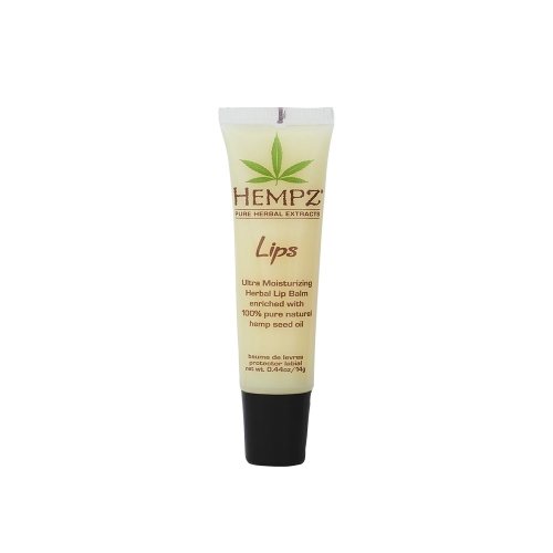 HEMPZ drėkinantis lūpų balzamas, 14 g