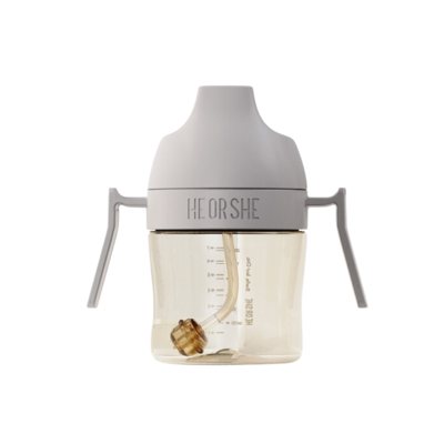 HEORSHE DENTAL CARE gertuvė ., 6+, PILKA, 210 ml