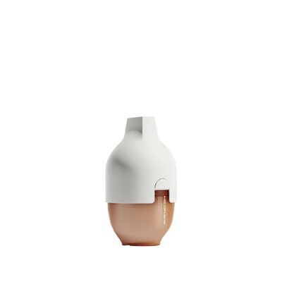 HEORSHE ULTRA WIDE NECK BUTELIUKAS, ., 0-3 mėn., BALTAS, 160 ml