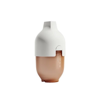 HEORSHE ULTRA WIDE NECK BUTELIUKAS, ., 6+ mėn., BALTAS, 240 ml