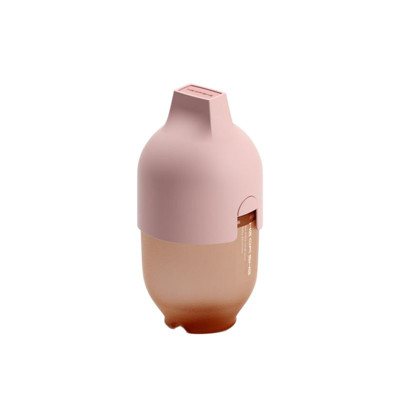HEORSHE ULTRA WIDE NECK BUTELIUKAS, ., 6+ mėn., ROŽINIS, 240 ml
