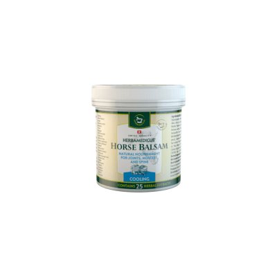 HERBAMEDICUS šaldomasis arklių balzamas, 250 ml