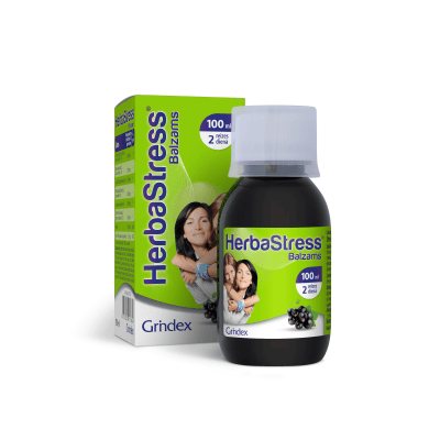 Herbastress balzamas, 100 ml