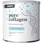 Hidrolizuotas kolagenas ICONFIT PURE COLLAGEN, 300 g