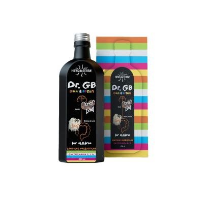 HIFAS da Terra Dr. GB Gut and Brain, 250 ml