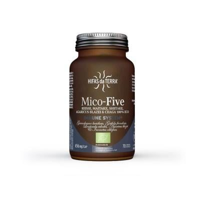 HIFAS da Terra Mico Five kapsulės N70