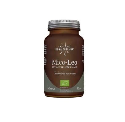 HIFAS da Terra Mico LEO kapsulės N70