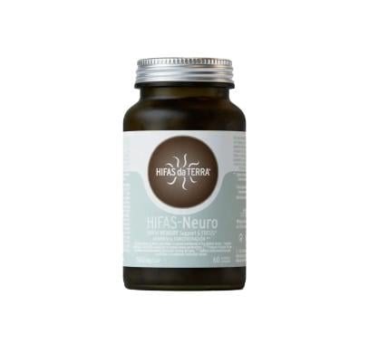 HIFAS da Terra NEURO kapsulės N60
