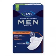 Higieniniai įklotai vyrams TENA MEN LEVEL 3, 16 vnt