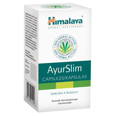 Himalaya Ayurslim 60 Kapsulių