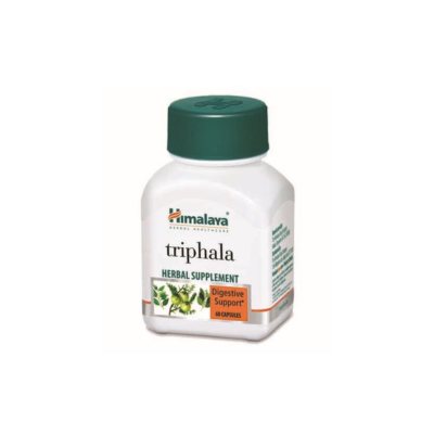HIMALAYA organizmo valymui TRIPHALA N60