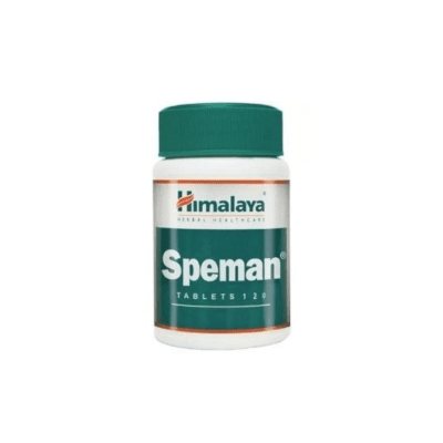 HIMALAYA tabletės SPEMAN N120