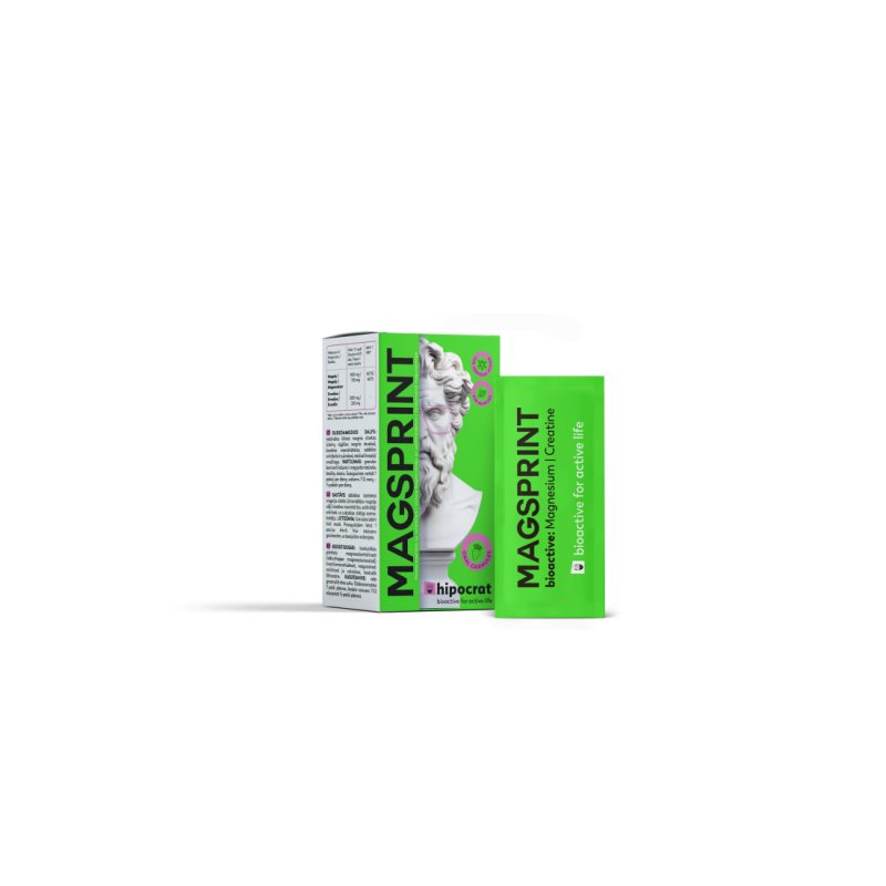 HIPOCRAT Magsprint gran. N14, 3.25 g