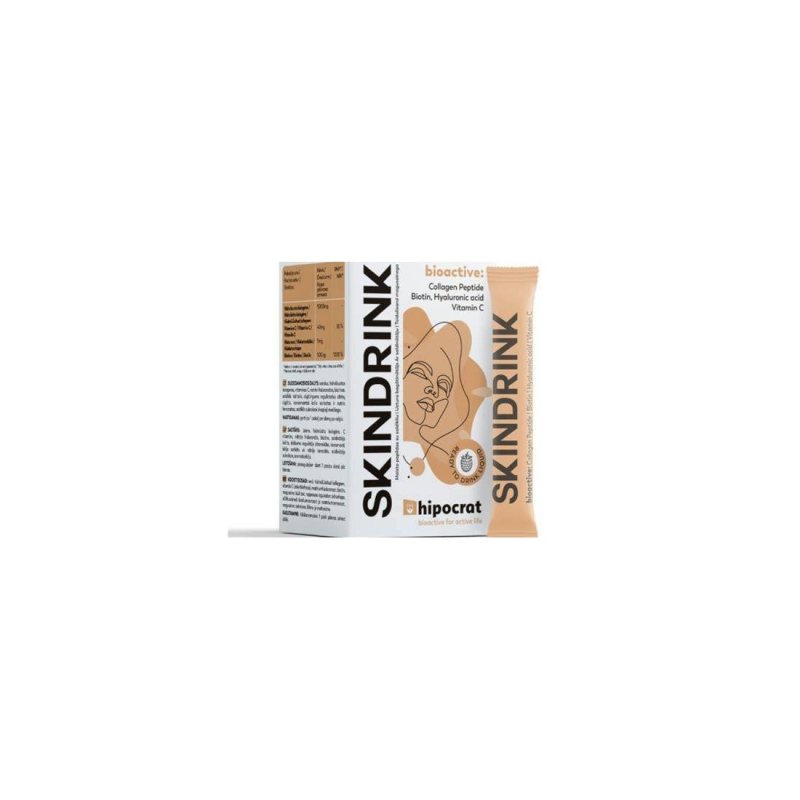 HIPOCRAT Skindrink ger. tirp. N14