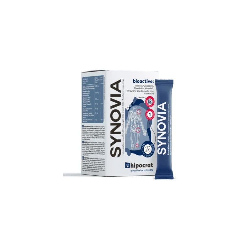 HIPOCRAT Synovia gelis N20, 15 ml