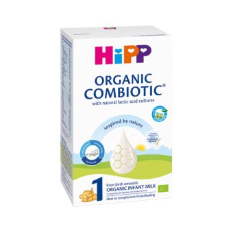 HiPP pradinio maitinimo pieno mišinys ORGANIC COMBIOTIC 1, nuo gimimo, 300 g