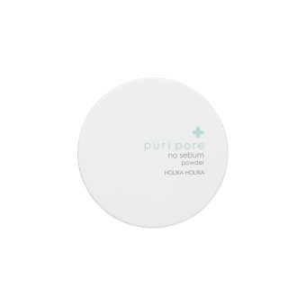 HOLIKA HOLIKA biri pudra PURI PORE NO SEBUM PACT COMPACT POWDER, 7 g