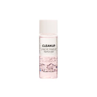 HOLIKA HOLIKA dviejų fazių makiažo valiklis, akims ir lūpoms, Clean Up Lip & Eye Makeup Remover, 30 ml