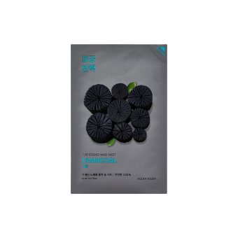 HOLIKA HOLIKA lakštinė kaukė CHARCOAL, 23 ml