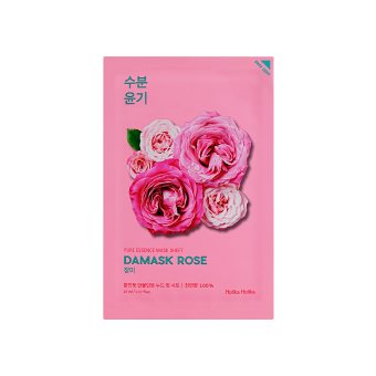HOLIKA HOLIKA lakštinė kaukė DAMASK ROSE, 23 ml