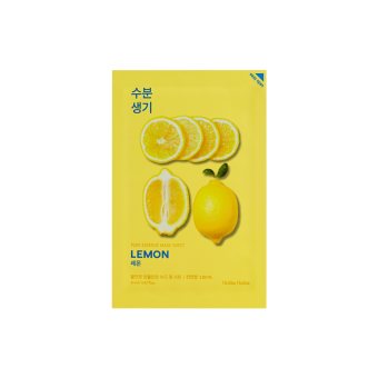 HOLIKA HOLIKA lakštinė kaukė LEMON, 23 ml