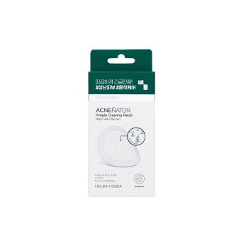 HOLIKA HOLIKA, pleistrai su mikroadatomis, Acnenator Pimple Clearing Patch, 6 vnt