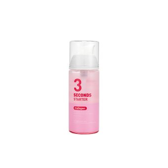HOLIKA HOLIKA pradinis veido serumas 3 SECONDS STARTER (COLLAGEN), 150 ml