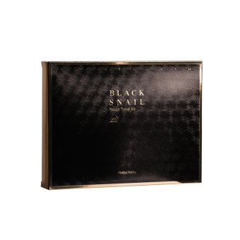 HOLIKA HOLIKA rinkinys PRIME YOUTH BLACK SNAIL KIT, 25 g