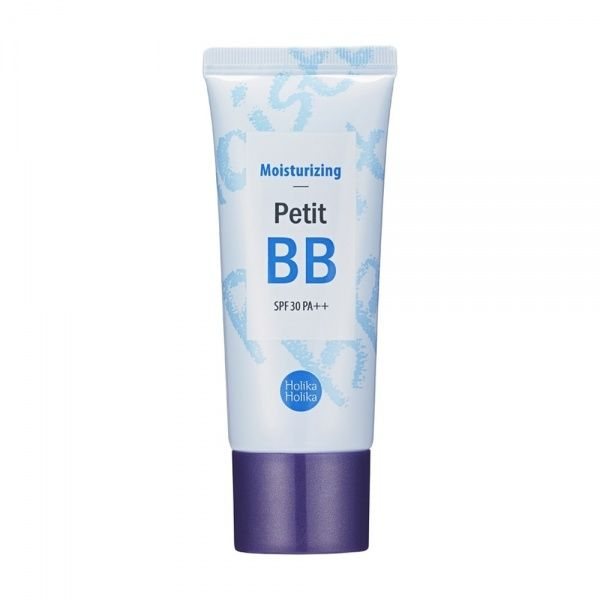 HOLIKA HOLIKA tonuojantis veido kremas MOISTURIZING PETIT BB CREAM, 30 ml