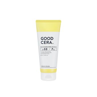 HOLIKA HOLIKA universalus veido ir kūno aliejinis kremas UNIVERSAL GOOD CERA SUPER CERAMIDE FAMILY OIL CREAM, 200 ml