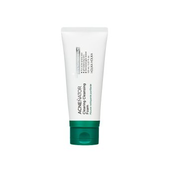 HOLIKA HOLIKA valomosios putos ACNENATOR CLEARING CLEANSING FOAM, 150 ml