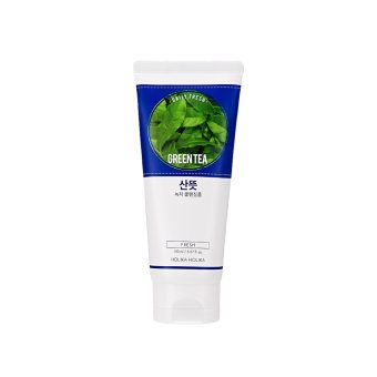 HOLIKA HOLIKA, valomosios putos, Daily Fresh Green Tea, 150 ml
