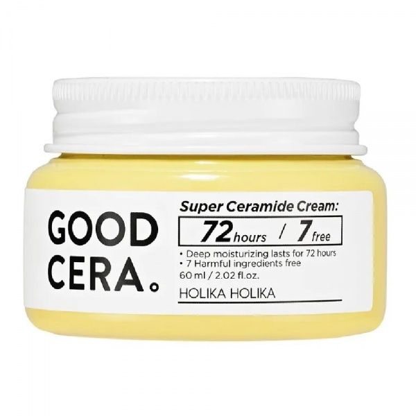 HOLIKA HOLIKA veido kremas GOOD CERA, 60 ml