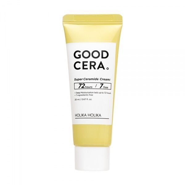 HOLIKA HOLIKA veido kremas GOOD CERA SUPER CERAMIDE CREAM, 20 ml