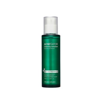 HOLIKA HOLIKA veido serumas ACNENATOR CLEARING SOLUTION, 100 ml