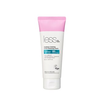 HOLIKA HOLIKA veido valomosios putos, Less on Skin Redness Calming, 150 ml