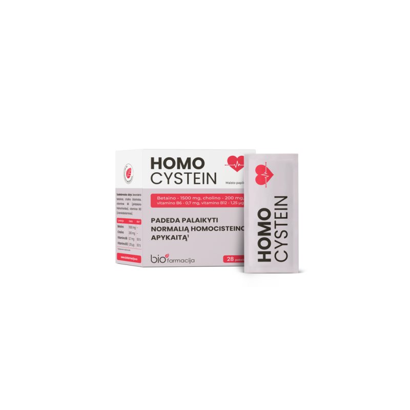 HOMOCYSTEIN milt. N28